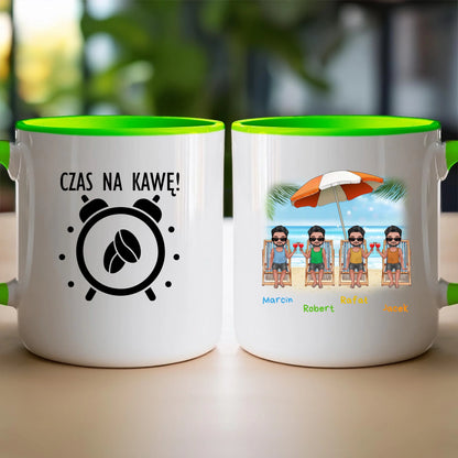 Kubek personalizowany dla przyjaciół #360