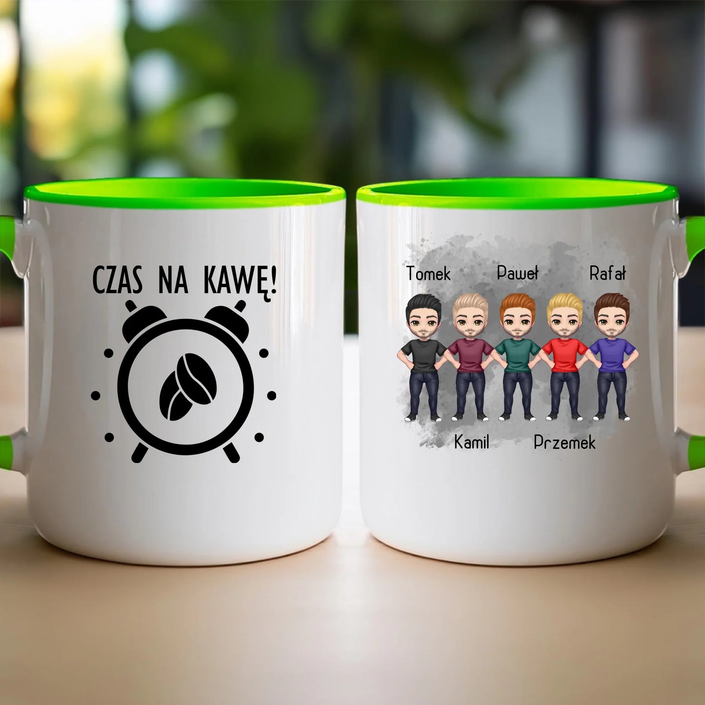 Kubek personalizowany dla przyjaciół #358