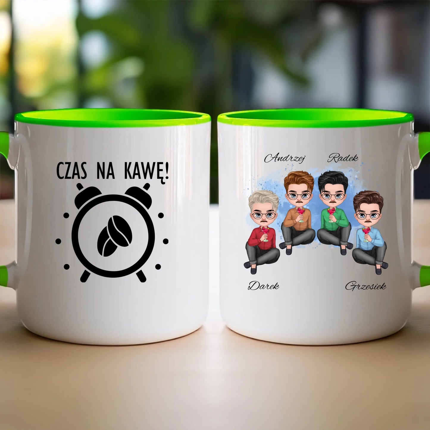 Kubek personalizowany dla przyjaciół #359