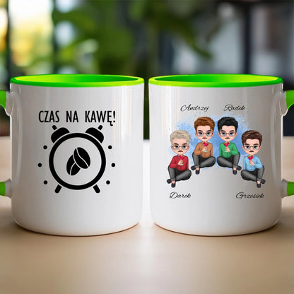 Kubek personalizowany dla przyjaciół #359