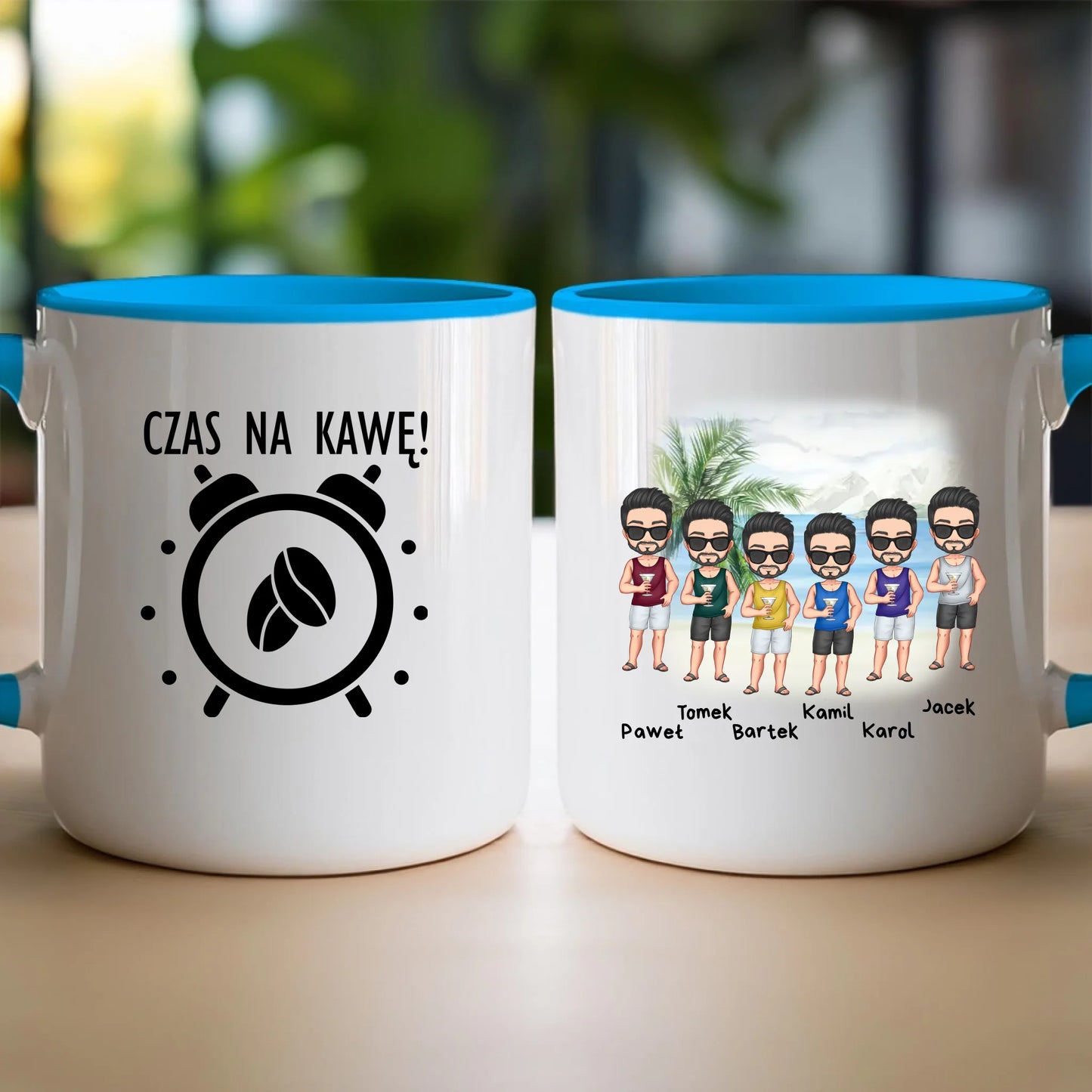 Kubek personalizowany dla przyjaciół #352
