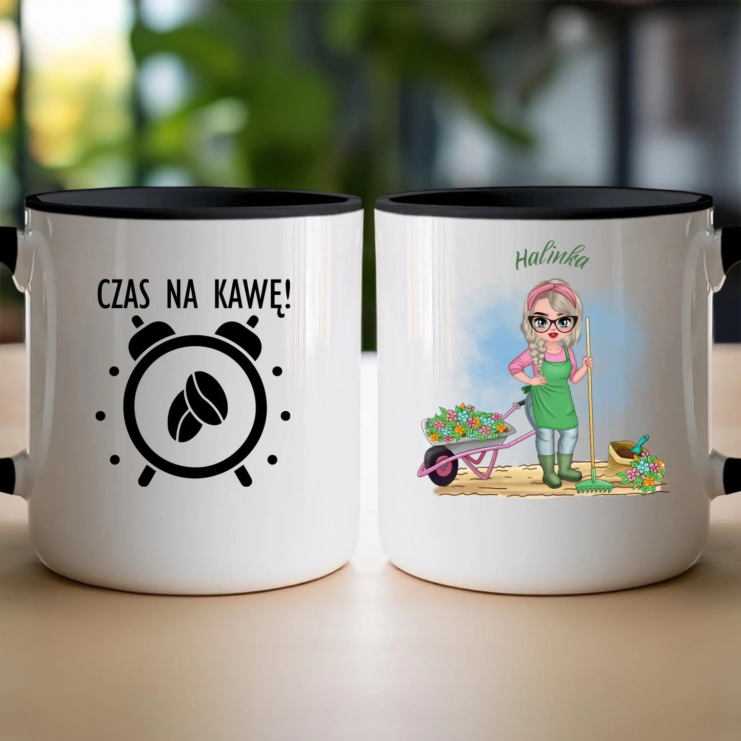 Kubek personalizowany dla kobiety #521
