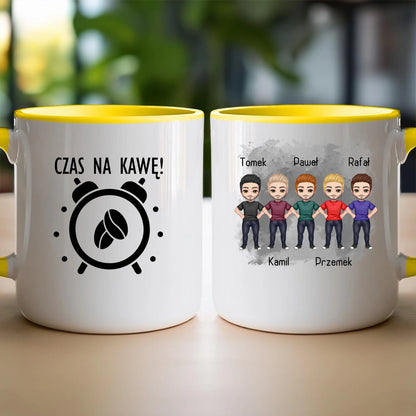 Kubek personalizowany dla przyjaciół #358
