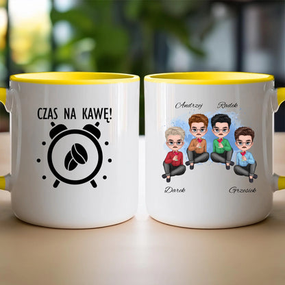 Kubek personalizowany dla przyjaciół #359