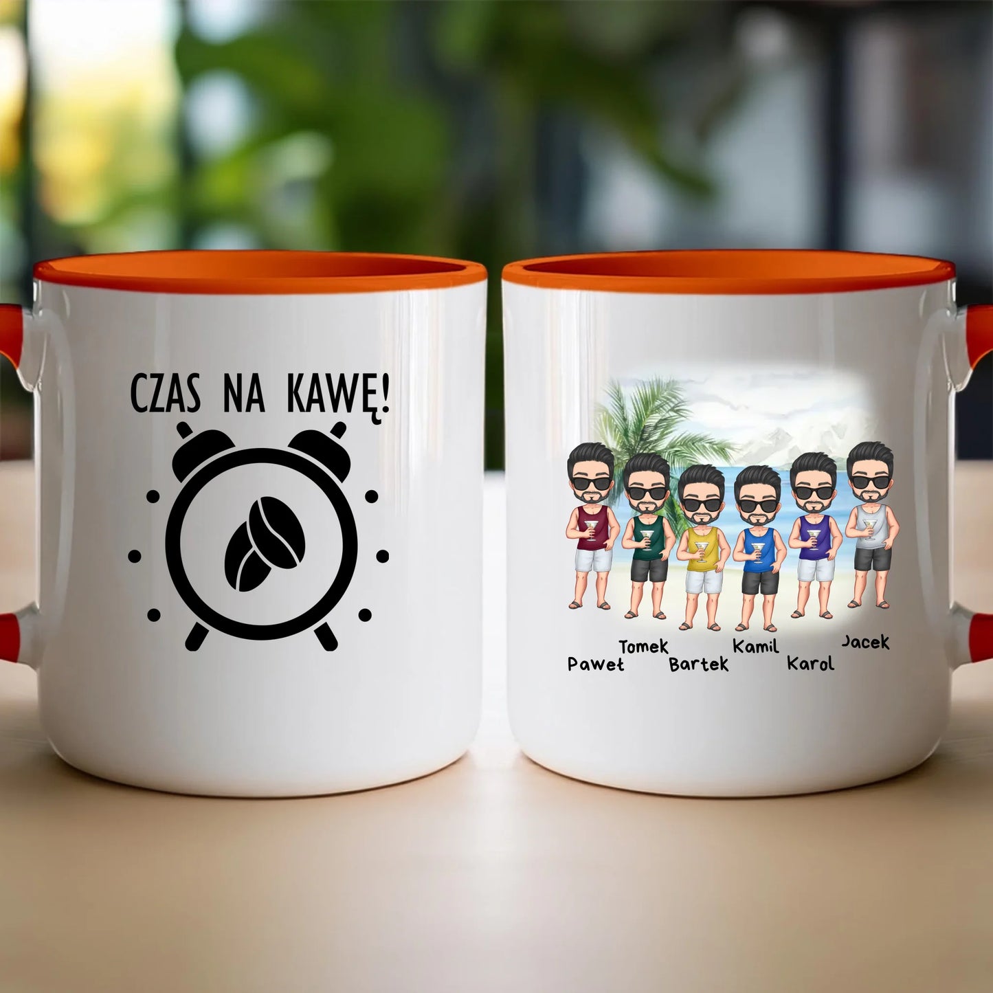 Kubek personalizowany dla przyjaciół #352