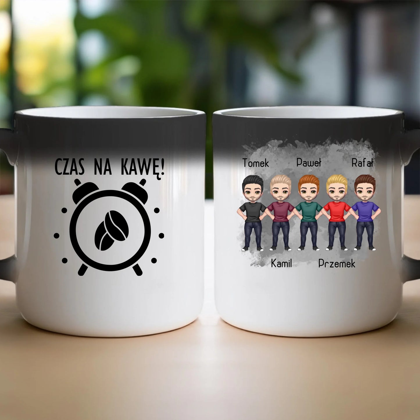 Kubek personalizowany dla przyjaciół #358