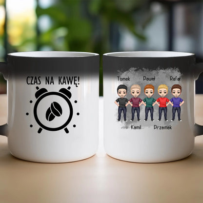 Kubek personalizowany dla przyjaciół #358