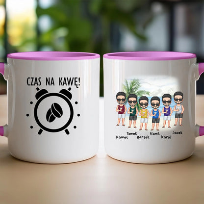 Kubek personalizowany dla przyjaciół #352