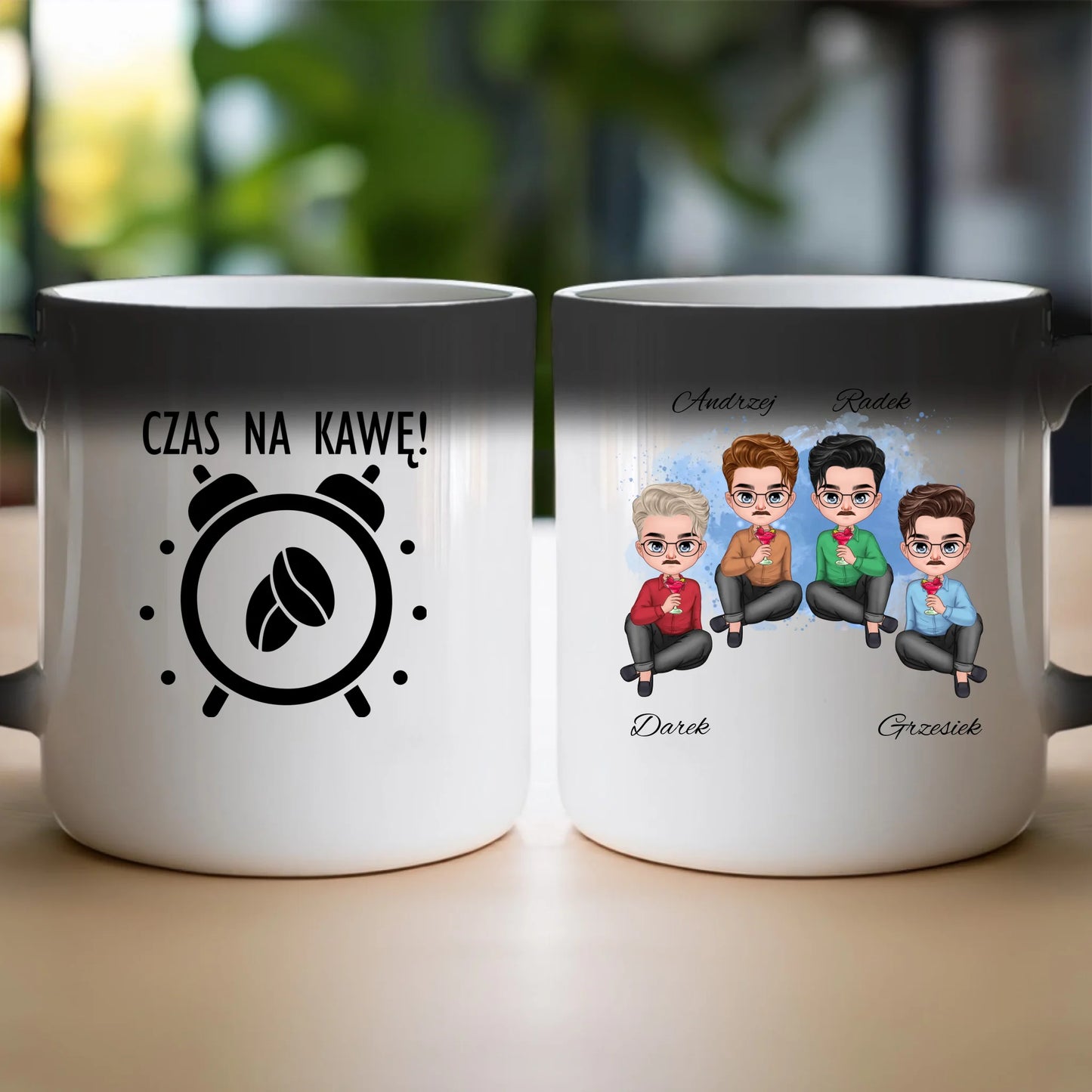 Kubek personalizowany dla przyjaciół #359