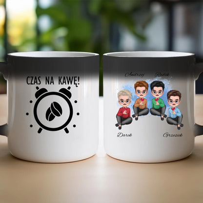 Kubek personalizowany dla przyjaciół #359