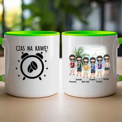 Kubek personalizowany dla przyjaciół #352