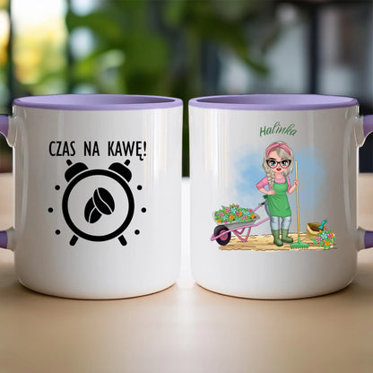 Kubek personalizowany dla kobiety #521