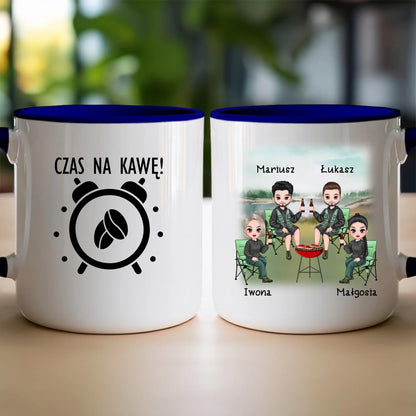 Kubek personalizowany dla przyjaciół #351