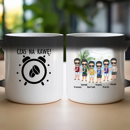 Kubek personalizowany dla przyjaciół #352
