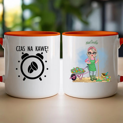 Kubek personalizowany dla kobiety #521
