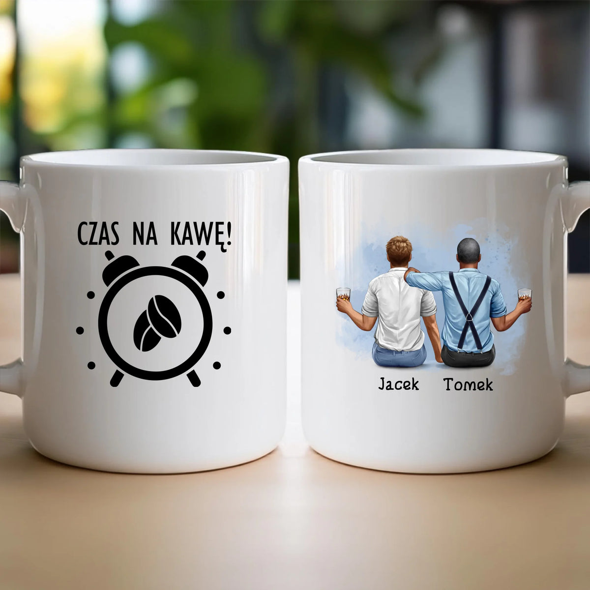 Kubek personalizowany dla przyjaciół #350