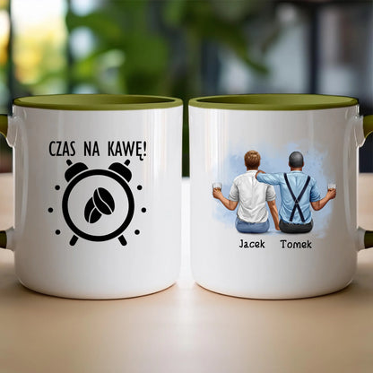 Kubek personalizowany dla przyjaciół #350