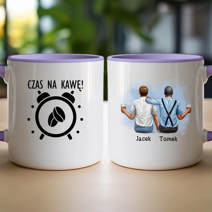 Kubek personalizowany dla przyjaciół #350