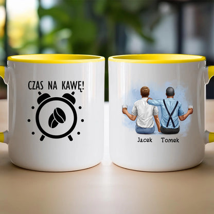 Kubek personalizowany dla przyjaciół #350