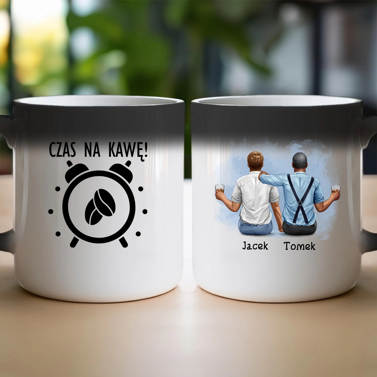 Kubek personalizowany dla przyjaciół #350
