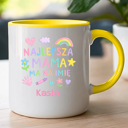 Kubek personalizowany dla mamy #344