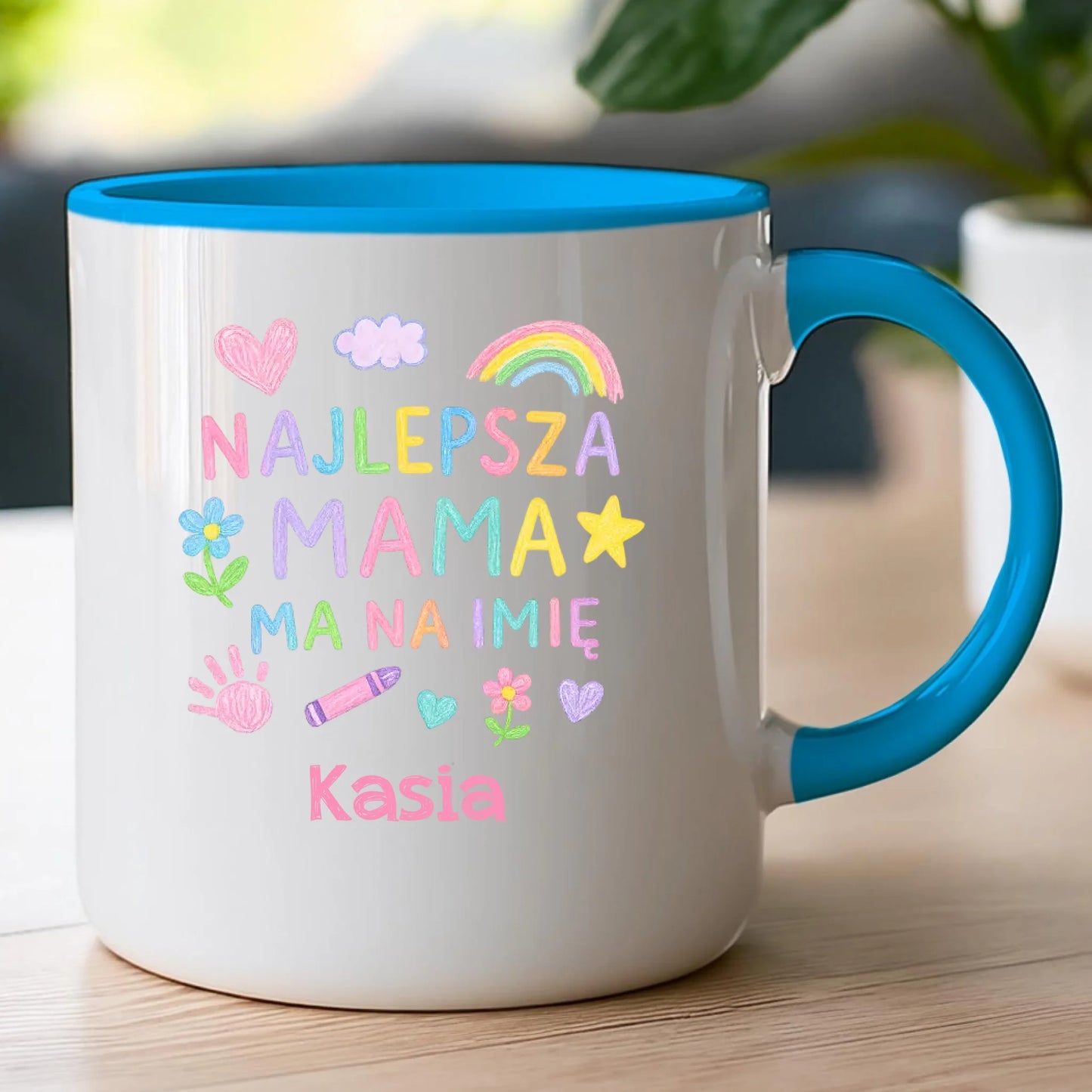Kubek personalizowany dla mamy #344