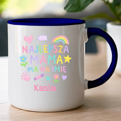 Kubek personalizowany dla mamy #344