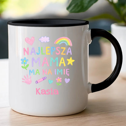 Kubek personalizowany dla mamy #344