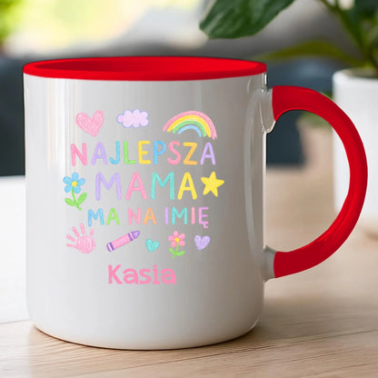 Kubek personalizowany dla mamy #344