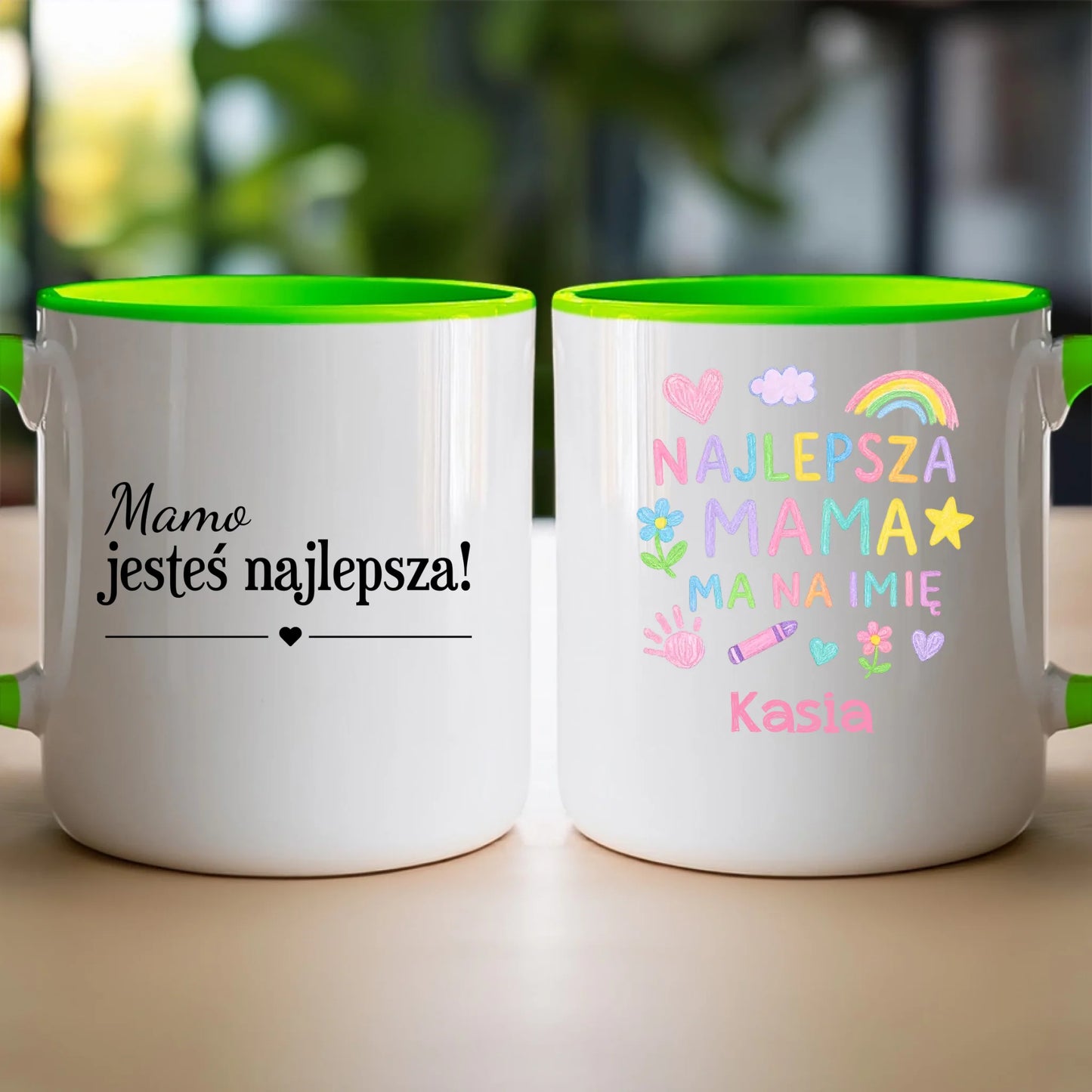 Kubek personalizowany dla mamy #344
