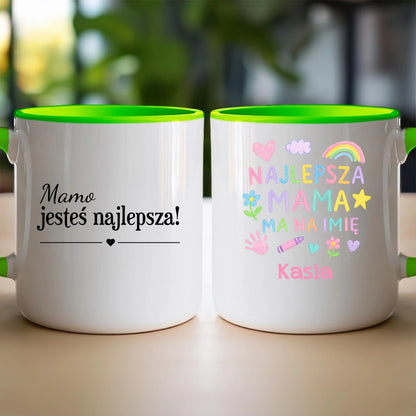 Kubek personalizowany dla mamy #344