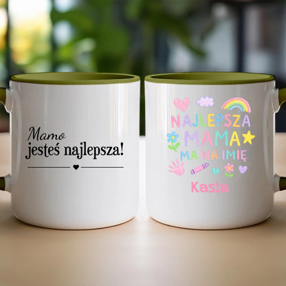 Kubek personalizowany dla mamy #344