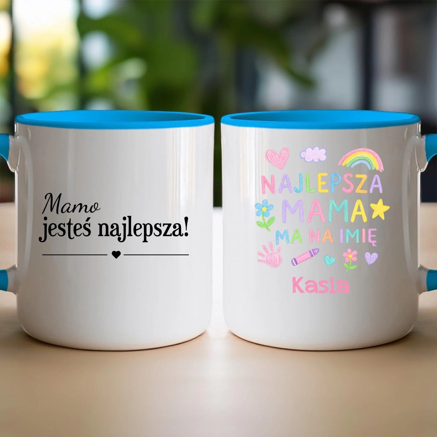 Kubek personalizowany dla mamy #344