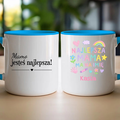 Kubek personalizowany dla mamy #344