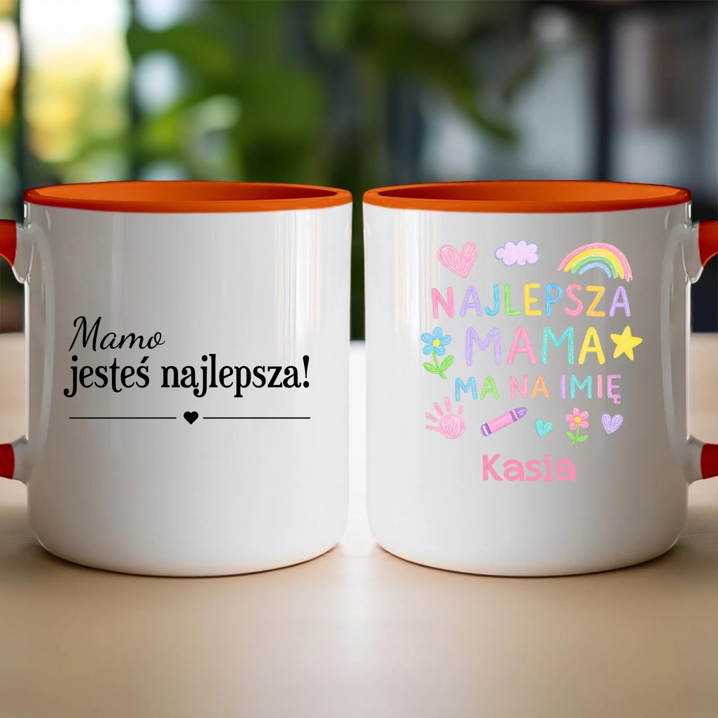 Kubek personalizowany dla mamy #344