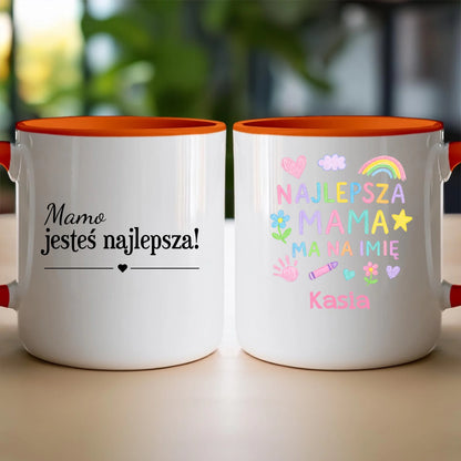 Kubek personalizowany dla mamy #344
