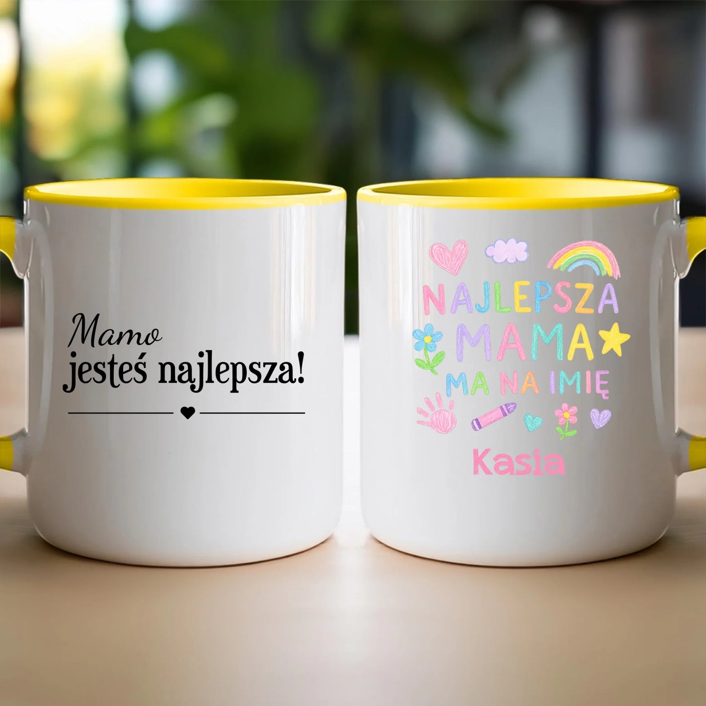 Kubek personalizowany dla mamy #344