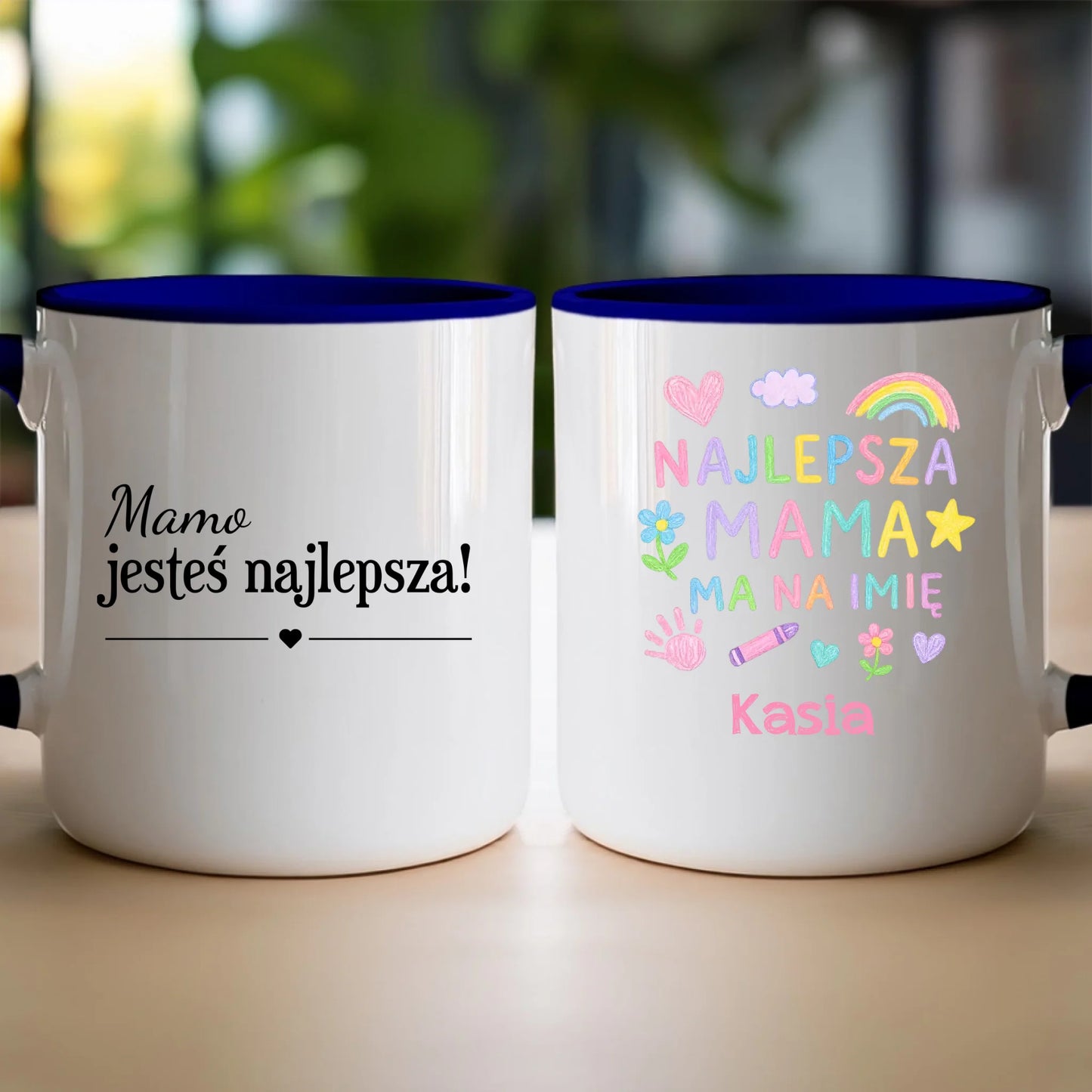 Kubek personalizowany dla mamy #344