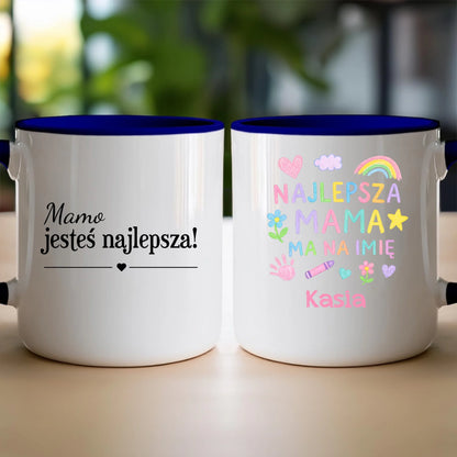 Kubek personalizowany dla mamy #344