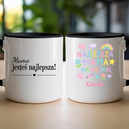 Kubek personalizowany dla mamy #344