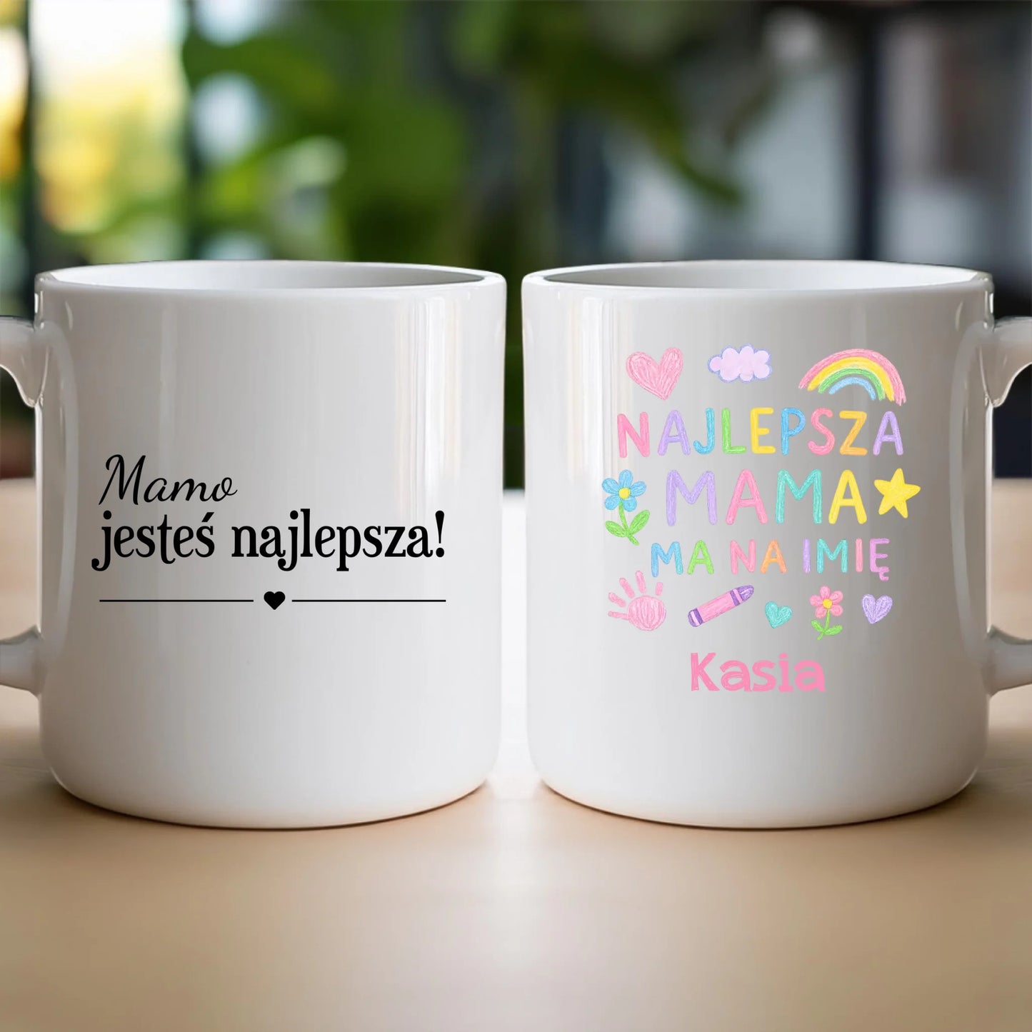 Kubek personalizowany dla mamy #344
