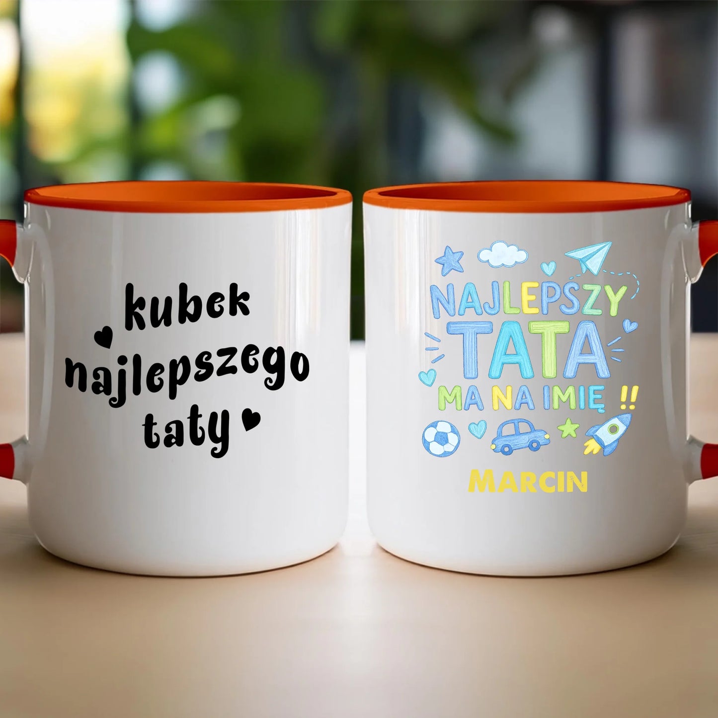 Kubek personalizowany dla taty #349