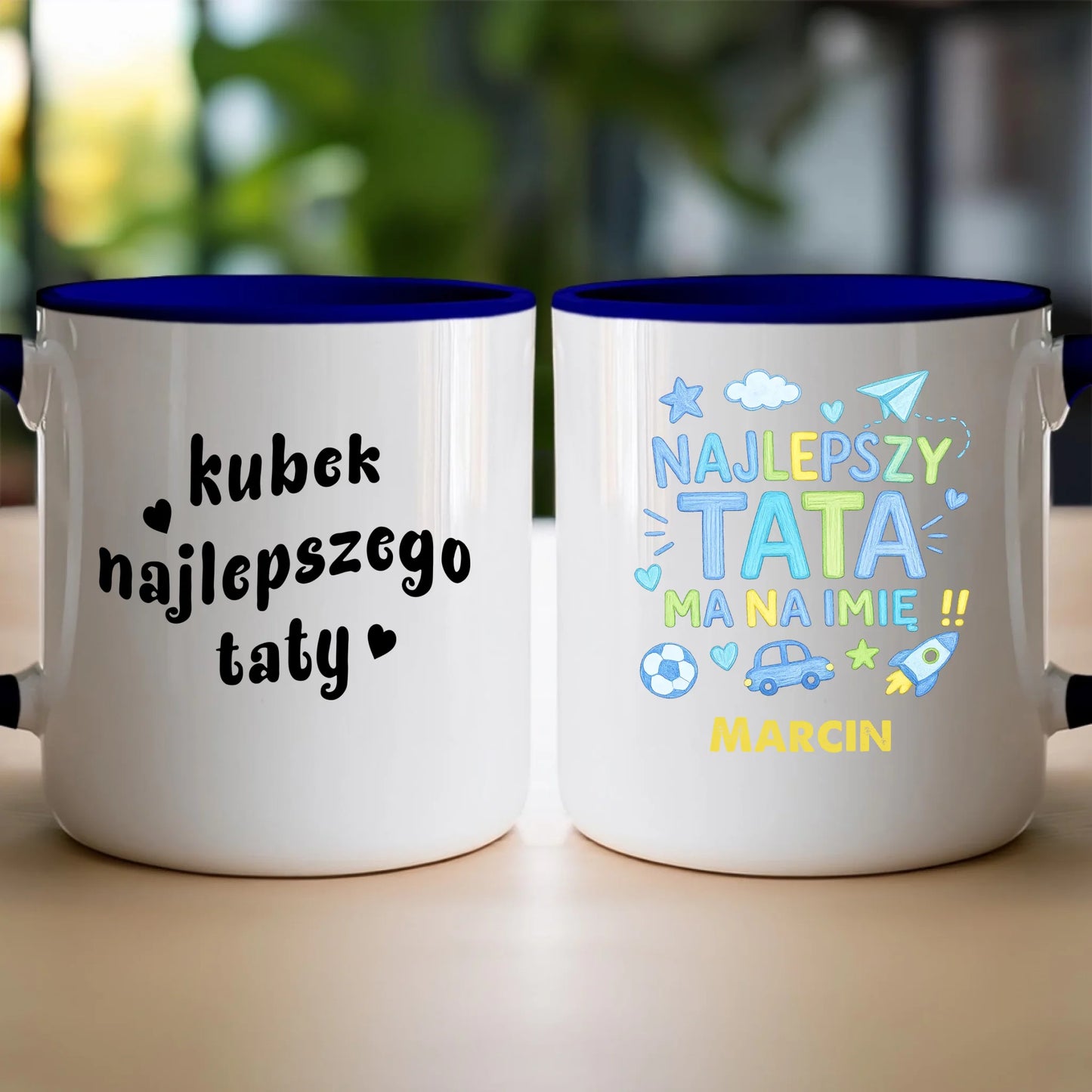 Kubek personalizowany dla taty #349