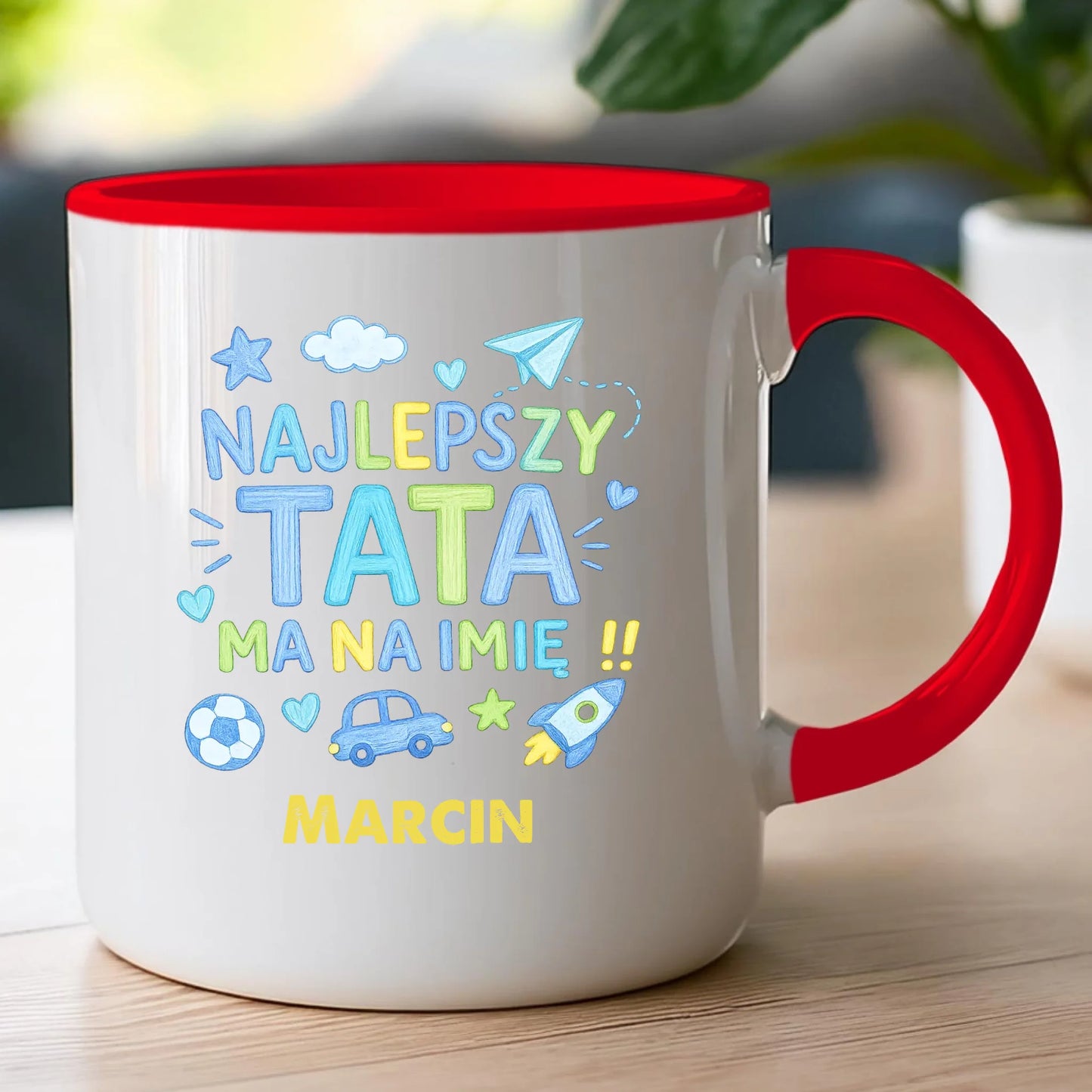 Kubek personalizowany dla taty #349