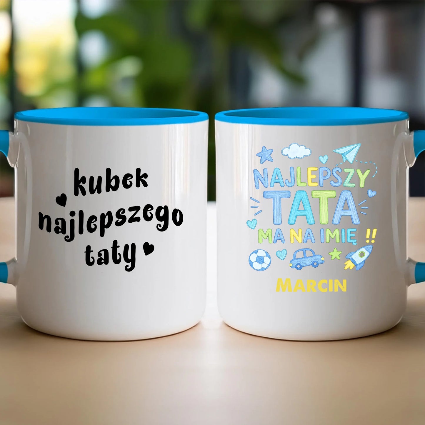 Kubek personalizowany dla taty #349