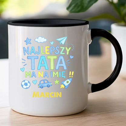 Kubek personalizowany dla taty #349