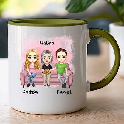 Kubek personalizowany dla mamy #316
