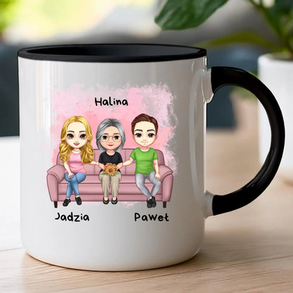 Kubek personalizowany dla mamy #316
