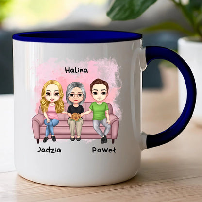 Kubek personalizowany dla mamy #316