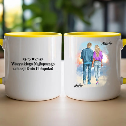 Kubek personalizowany dla par #83